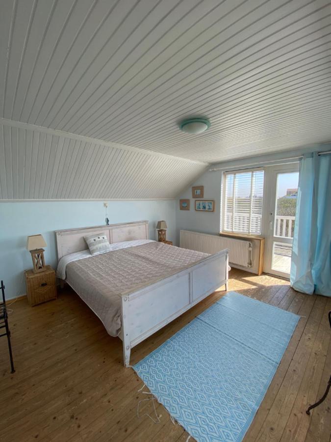 Pacific, Spectacular Seaview Villa Берген-ан-Зее Екстериор снимка
